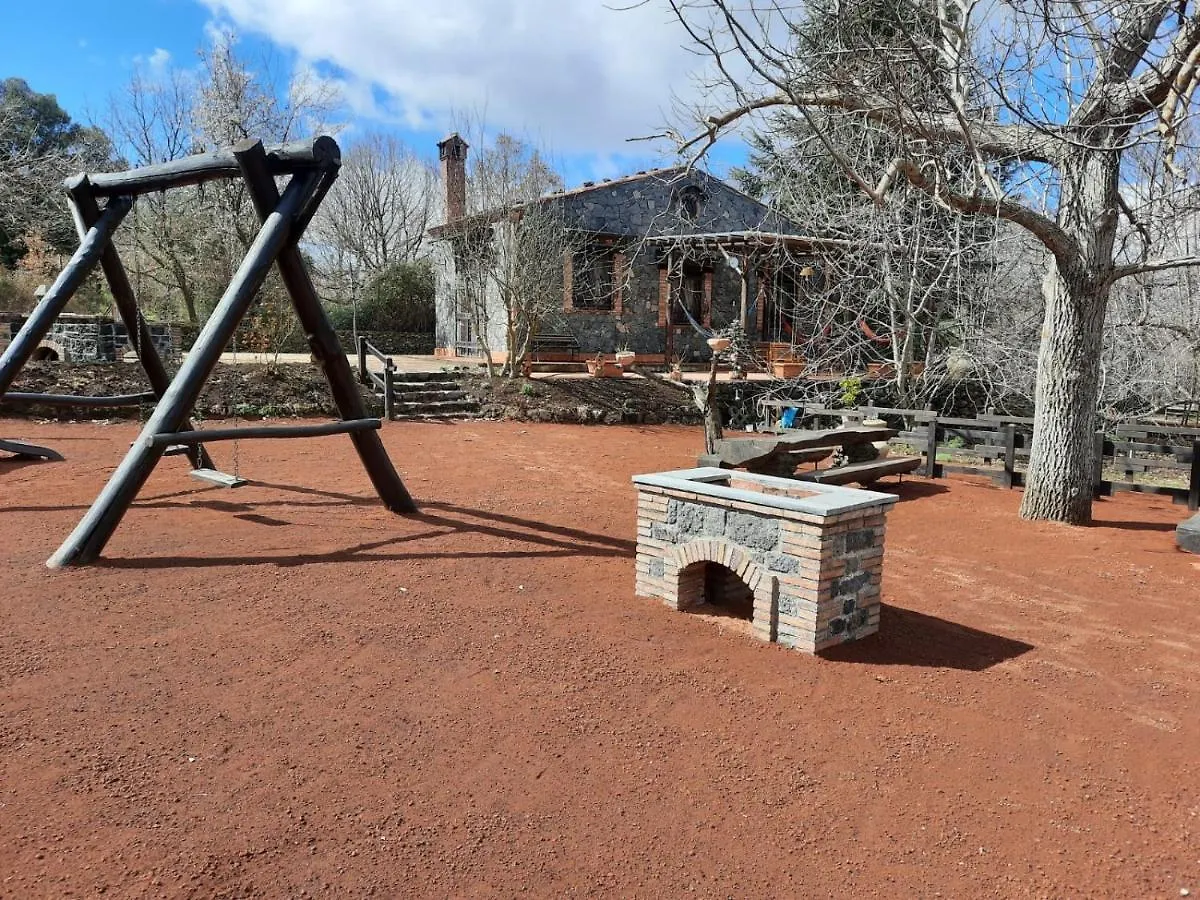 Casa Etna Villa Bronte Nyaraló