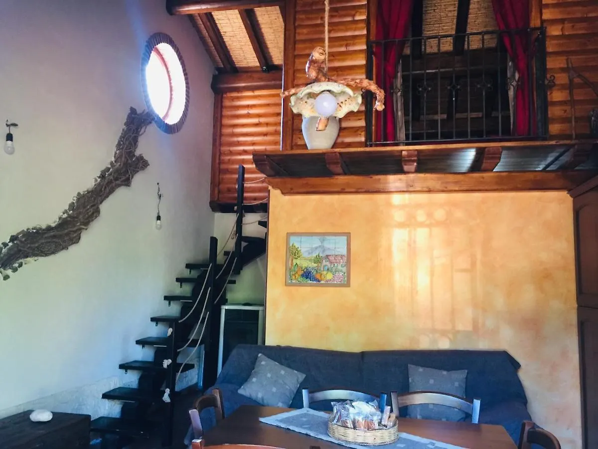 Villa Casa Etna Bronte