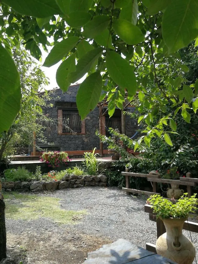 Villa Casa Etna Bronte Casa vacanze